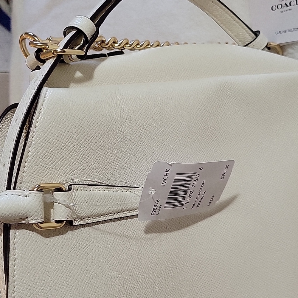 🌸HOST PICK🌸COACH MINI - LILLIE CARYALL BAG - Picture 14 of 16